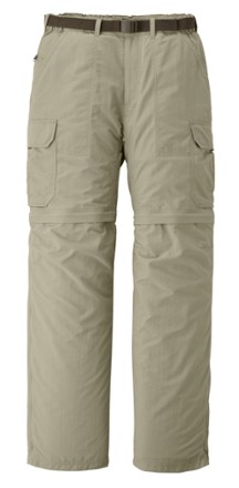 rei sahara convertible hiking pants