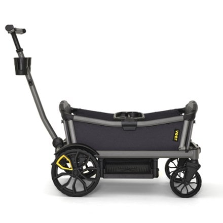 Veer Cruiser City 2-Seater Stroller Wagon 0