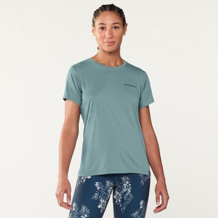 Patagonia Capilene Cool Daily Graphic T-Shirt - Women's 1