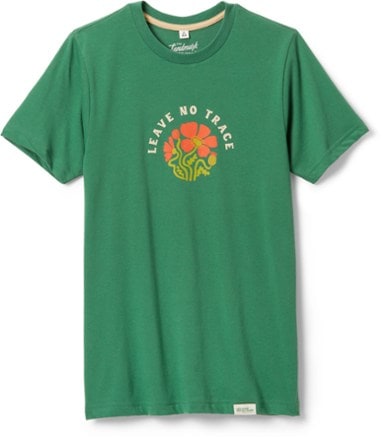 The Landmark Project Leave No Trace T-Shirt 0