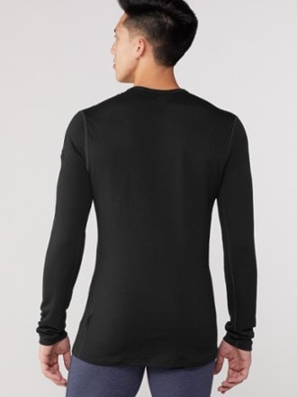 Icebreaker Merino 260 Tech Long-Sleeve Crewe Thermal Top - Men's 2