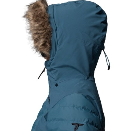 Columbia Bird Mountain Insulated Jacket - Women's 6