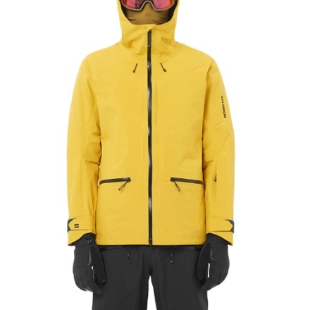 Salomon Absolute 3L Jacket - Men's 1