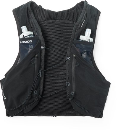 UNISEX RUNNING VEST, Performance Black, Accessories