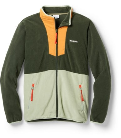 Columbia Sequoia Grove Full-Zip Fleece Jacket - Men's 0