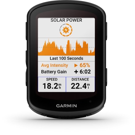 GARMIN Edge 540 Bundle GPS computer + HRM, cadence & speed sensors