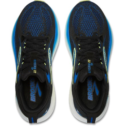 Brooks Glycerin 22 Road-Running Shoes - Men's 5