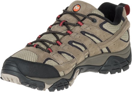 men's merrell moab 2 waterproof hiking shoes