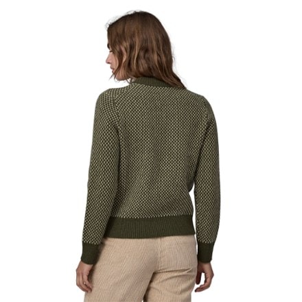 Patagonia Recycled Wool Crewneck Sweater - Women's 2