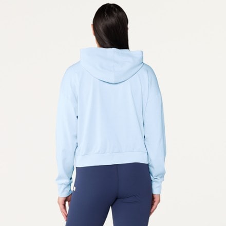 Vuori Halo Modern Full-Zip Hoodie - Women's 2