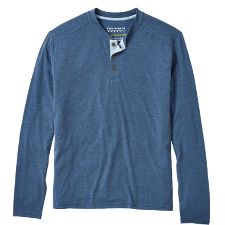 Fair Harbor SeaBreeze Henley - Men's 0