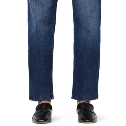 DUER Performance Denim Mid-Rise Straight Jeans - Women's 6