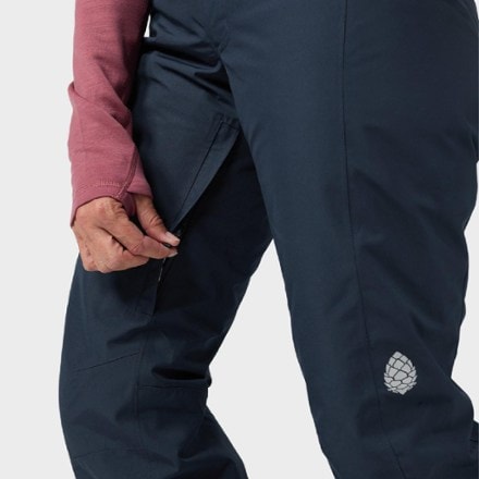 Stio Valara Insulated Snow Pants - Women's 6