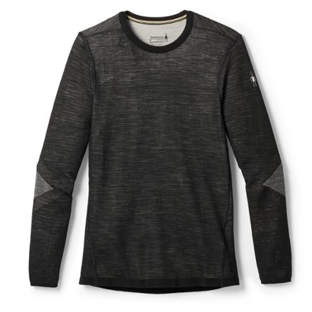 Smartwool Intraknit Thermal Merino Crew Base Layer Top - Men's 0