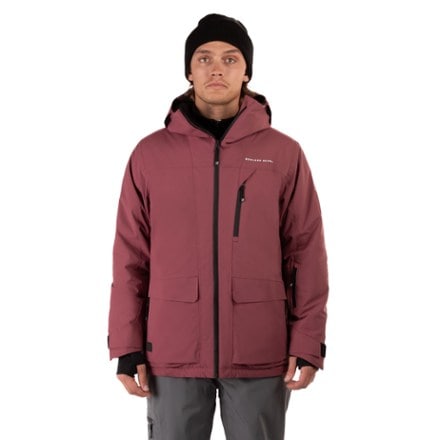 Boulder Gear Frontier Insulated Jacket - Men's 0