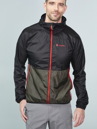 Cotopaxi Teca Full-Zip Windbreaker - Men's | REI Co-op