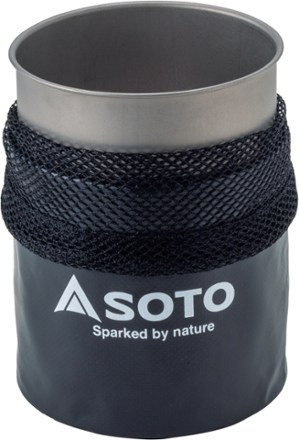 Soto Titanium Pot - 750 ml 7