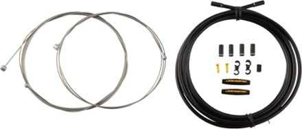 Jagwire Universal Sport Brake Cable Kit 0