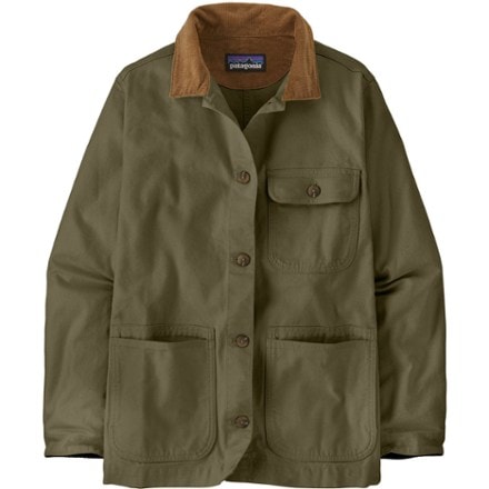Patagonia Point Reyes Canvas Coat - Women's 0