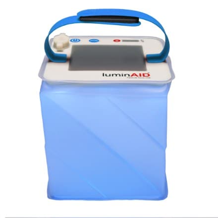 LuminAID Nova Colors Solar Lantern 7