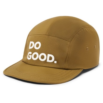 Cotopaxi Do Good 5-Panel Hat 0