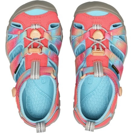 KEEN Seacamp II CNX Sandals - Kids' 6