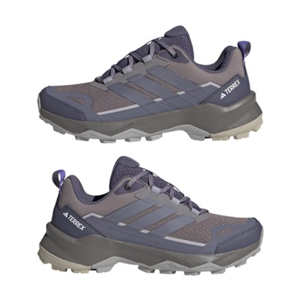 adidas Terrex Skychaser AX5 Hiking Shoes - Women's 8