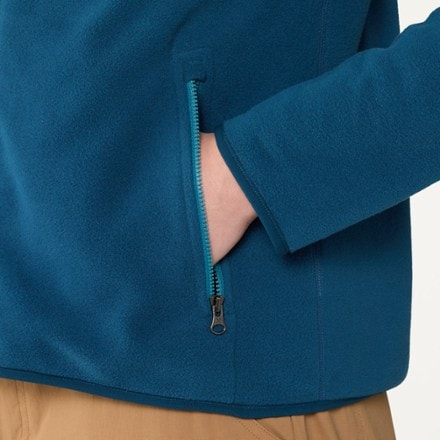 REI Co-op Trailmade Fleece Jacket - Women's 7