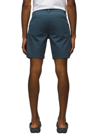 prAna Hybridizer 8" Shorts - Men's 2