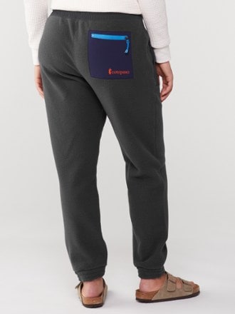 Cotopaxi Abrazo Fleece Jogger Pants - Women's 2