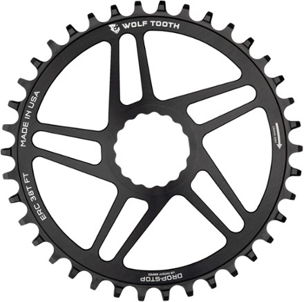 Wolf Tooth Components Direct Mount Chainring - Easton Cinch 0