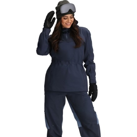 Obermeyer Steibis Shell Anorak - Women's 1
