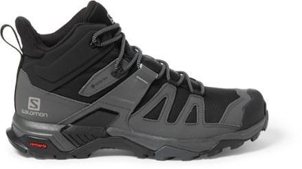 IetpShops Bhutan - salomon x ultra 3 mid gore tex bottes de randonnee OSCSM  - Black 'ODYSSEY ELMT ADVANCED' sneakers Salomon