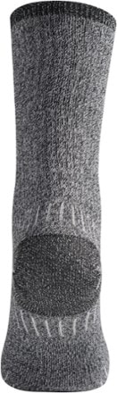 WRIGHTSOCK Double Layer Silver Escape Crew Socks 2