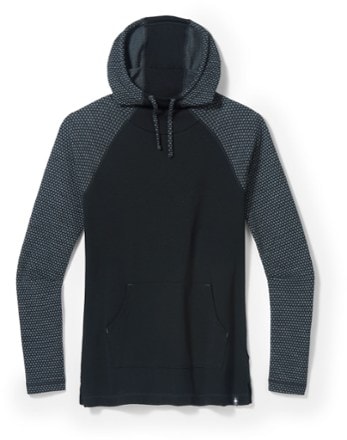 Smartwool Thermal Merino Drape Neck Hoodie - Women's 0