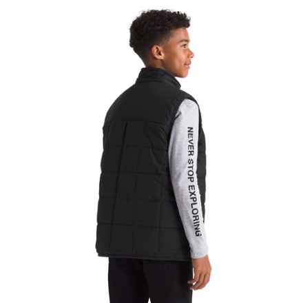 The North Face Reversible Shasta Insulated Vest - Boys' 2