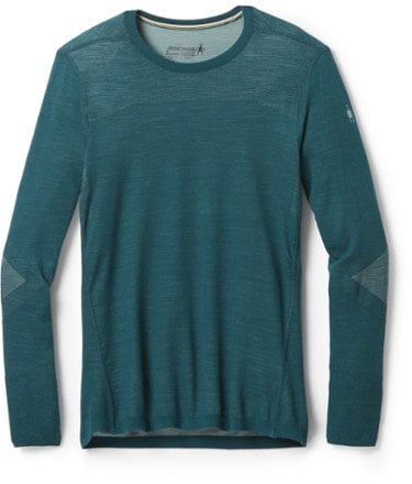 Smartwool Intraknit Thermal Merino Crew Base Layer Top - Men's 0