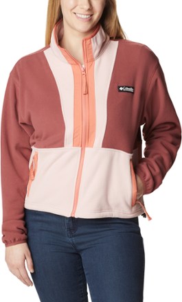 Women's Castle Dale™ Full Zip Fleece Jacket