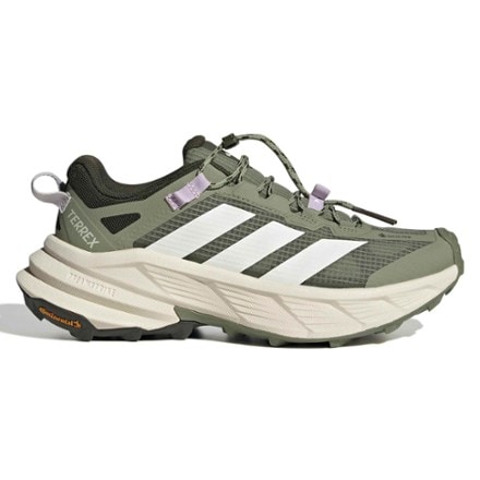 adidas Terrex Free Hiker SL GORE-TEX Hiking Shoes - Women's 0
