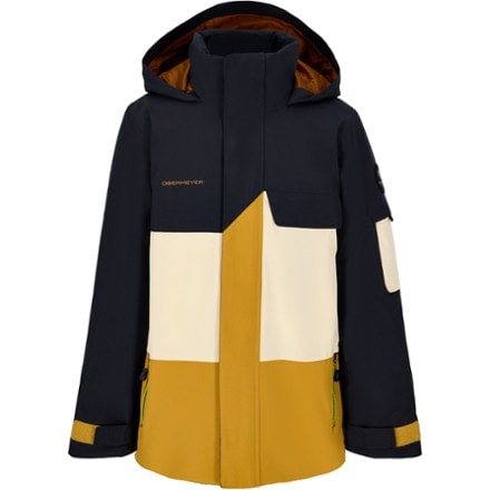 Obermeyer Axel Insulated Jacket - Boys' 0