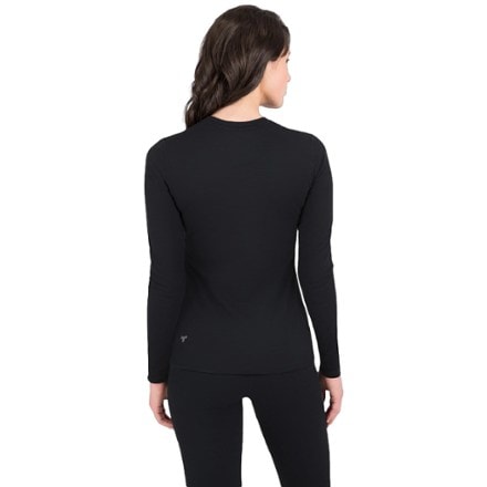 Terramar 3.0 Thermawool Crew Base Layer Top - Women's 0