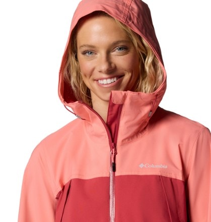 Columbia Boulder Falls Jacket - Women's 4