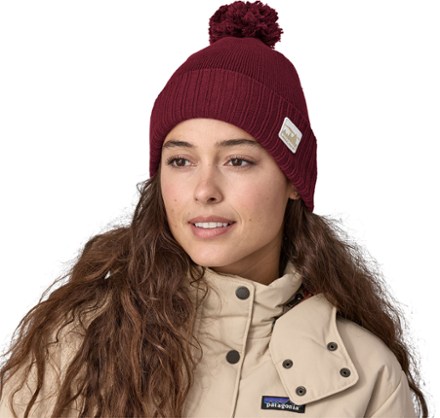 Patagonia deals lined beanie