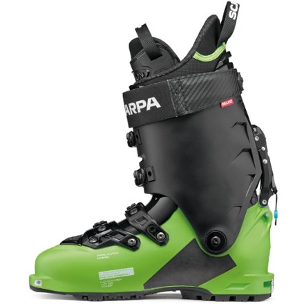 Scarpa 4-Quattro Pro Ski Boots - Men's - 2025/2026 1