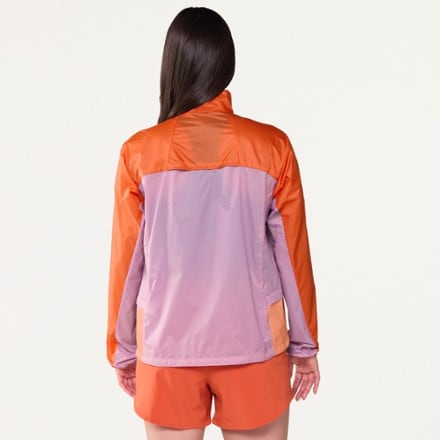 Patagonia Houdini Stash Half-Zip Jacket - Women's 2