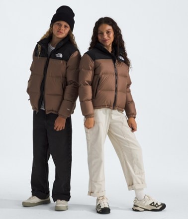 The North Face 1996 Retro Nuptse Down Jacket - Kids' 3