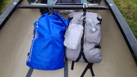 ALPS Mountaineering Torrent Dry Bag Pack - 70 L 7