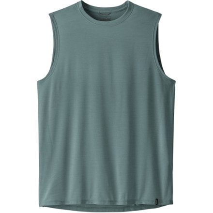 Patagonia Capilene Cool Ultra Tank Top - Men's 0