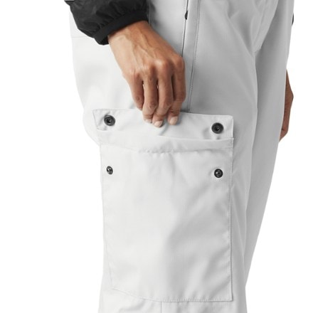 Picture Organic Clothing Brita Bib Snow Pants - Women's 7