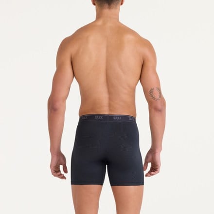 Saxx Quest Quick-Dry Boxer Briefs - Men's 2
